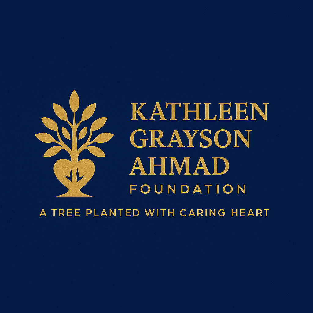 Kathleen Grayson Ahmad Foundation